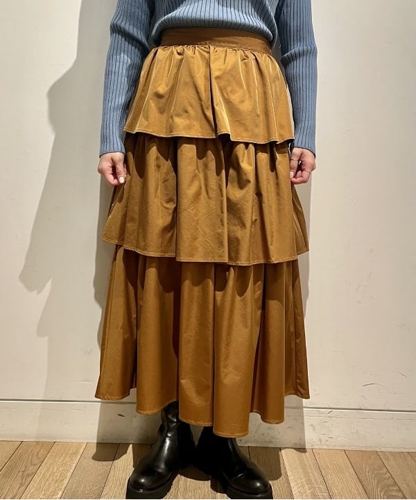 葛岡 七海さんの「BEAMS WOMEN｜」を使ったコーディネート