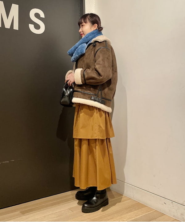 葛岡 七海さんの「BEAMS WOMEN｜」を使ったコーディネート