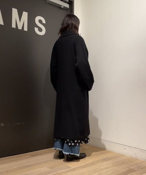鈴木 亜美さんの「BEAMS WOMEN｜Ray BEAMS / レザー サイドゴア ブーツ」を使ったコーディネート