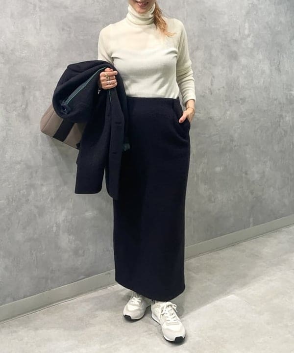 越智 里美さんの「BEAMS WOMEN｜」を使ったコーディネート