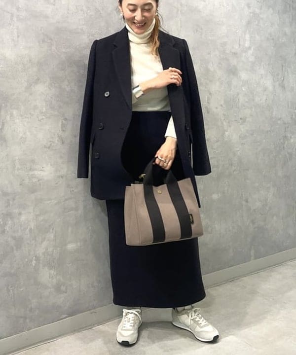 越智 里美さんの「BEAMS WOMEN｜」を使ったコーディネート