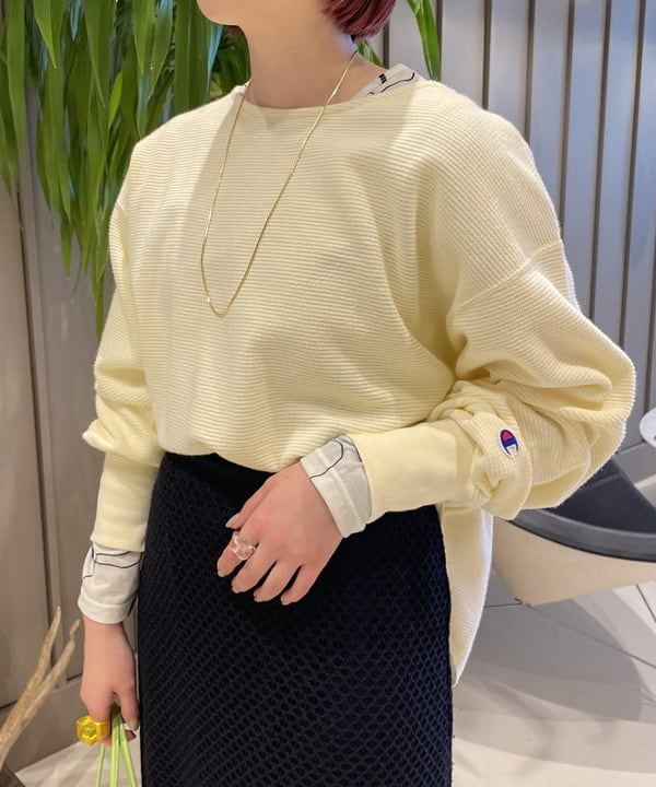 reiさんの「BEAMS WOMEN｜」を使ったコーディネート