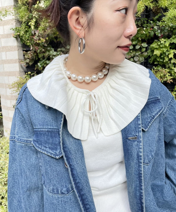 ハルキ　モモナさんの「BEAMS WOMEN｜」を使ったコーディネート