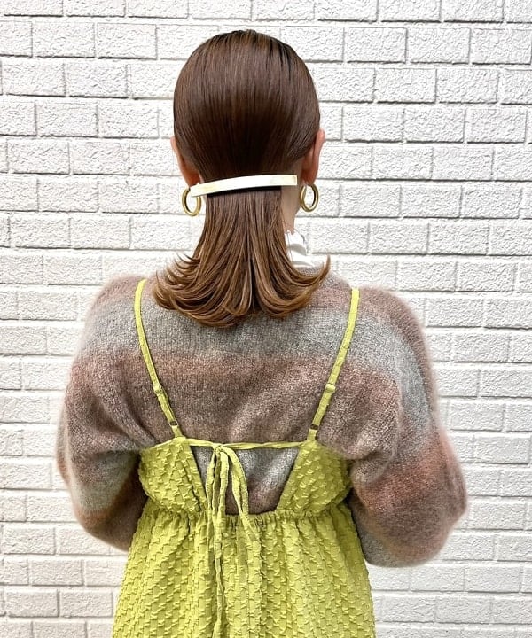 ちりこさんの「BEAMS WOMEN｜」を使ったコーディネート