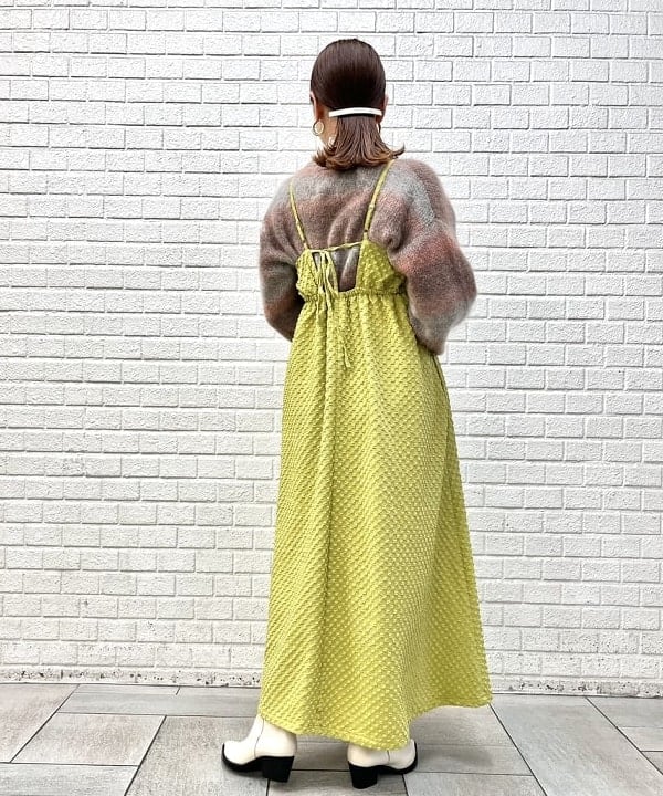 ちりこさんの「BEAMS WOMEN｜」を使ったコーディネート