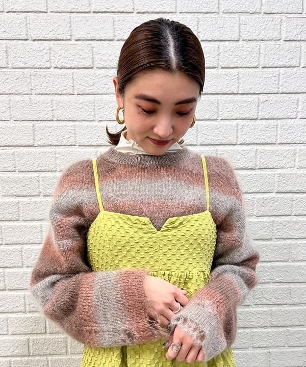 ちりこさんの「BEAMS WOMEN｜」を使ったコーディネート