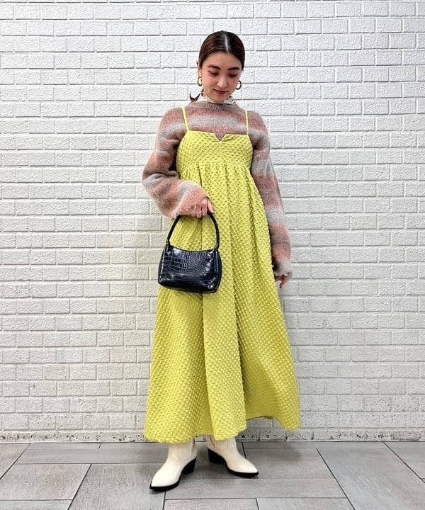 ちりこさんの「BEAMS WOMEN｜」を使ったコーディネート