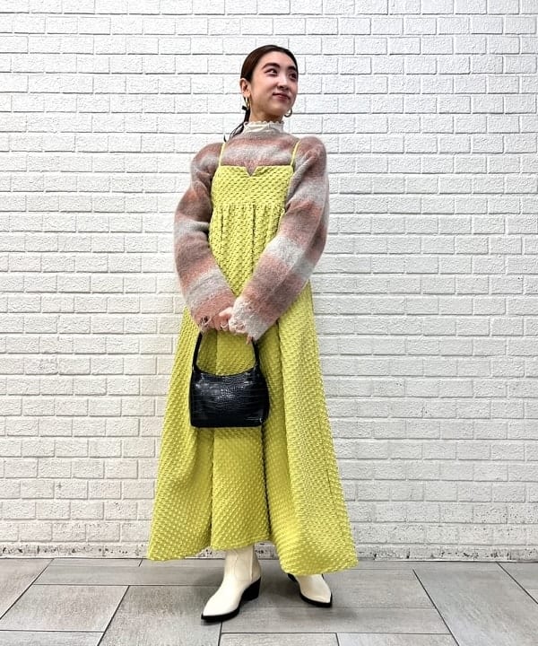 ちりこさんの「BEAMS WOMEN｜」を使ったコーディネート