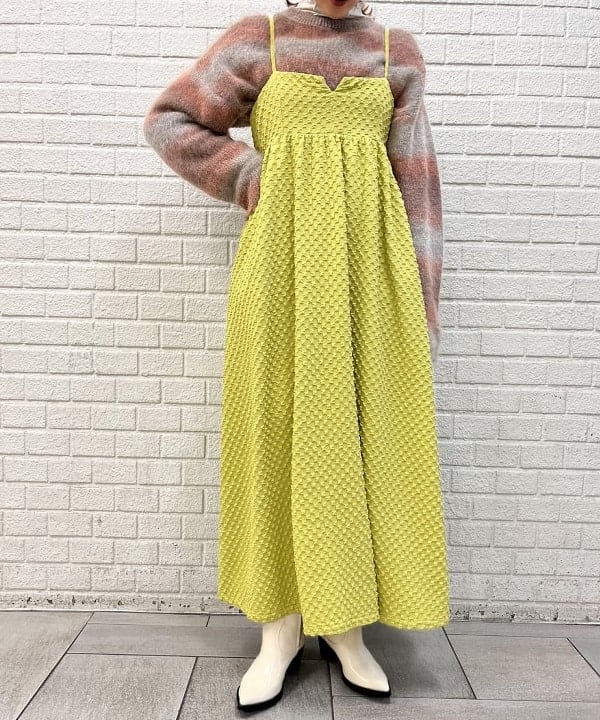 ちりこさんの「BEAMS WOMEN｜」を使ったコーディネート