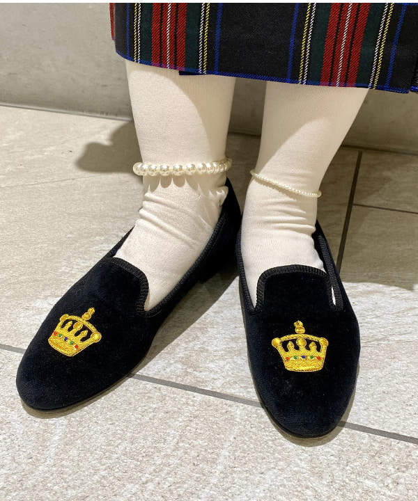 吉野 多恵さんの「BEAMS WOMEN｜BEAMS BOY / GOLDメッキ 0.8mm リング」を使ったコーディネート