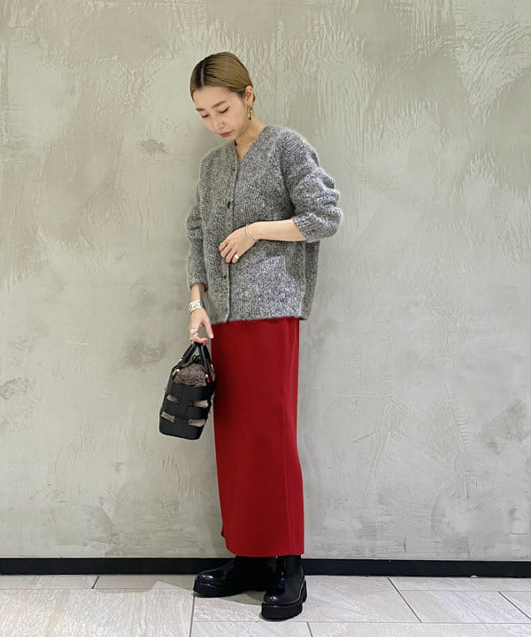 丸山 真菜美さんの「BEAMS WOMEN｜」を使ったコーディネート