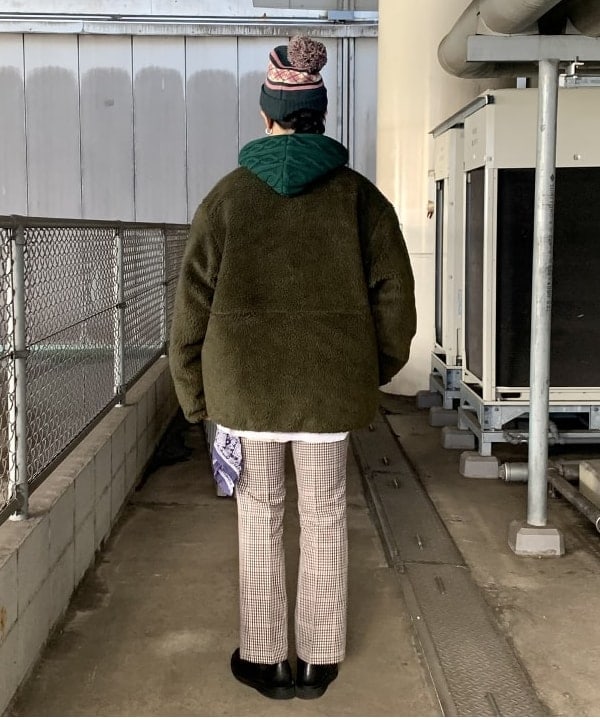 佐々木 祐太さんの「BEAMS WOMEN｜」を使ったコーディネート