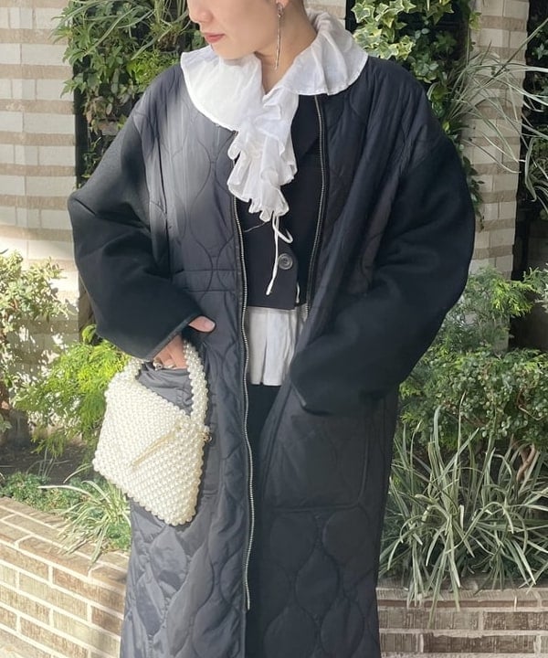 ハルキ　モモナさんの「BEAMS WOMEN｜」を使ったコーディネート