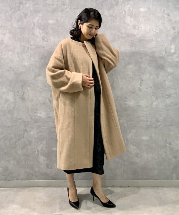 松元 晴佳さんの「BEAMS WOMEN｜」を使ったコーディネート