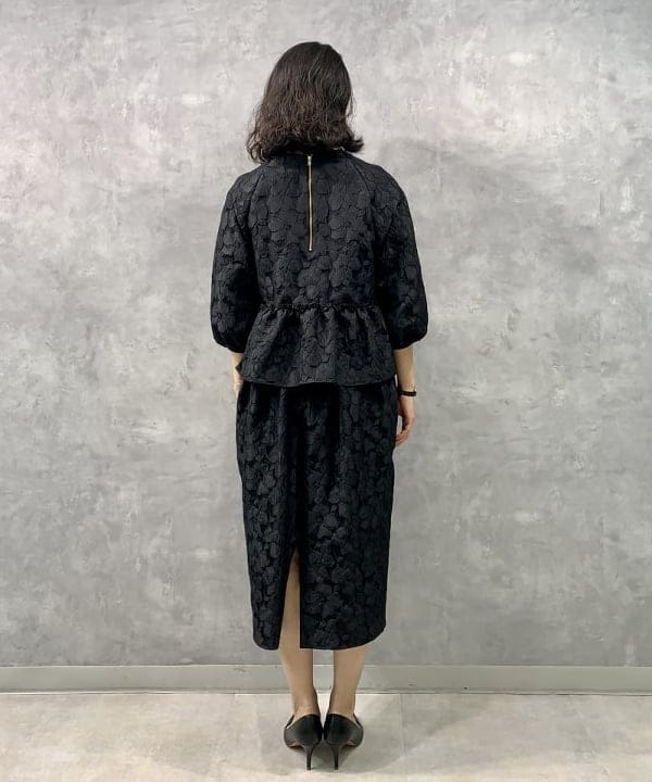 松元 晴佳さんの「BEAMS WOMEN｜」を使ったコーディネート