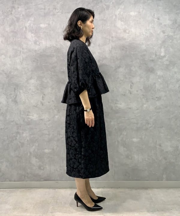 松元 晴佳さんの「BEAMS WOMEN｜」を使ったコーディネート