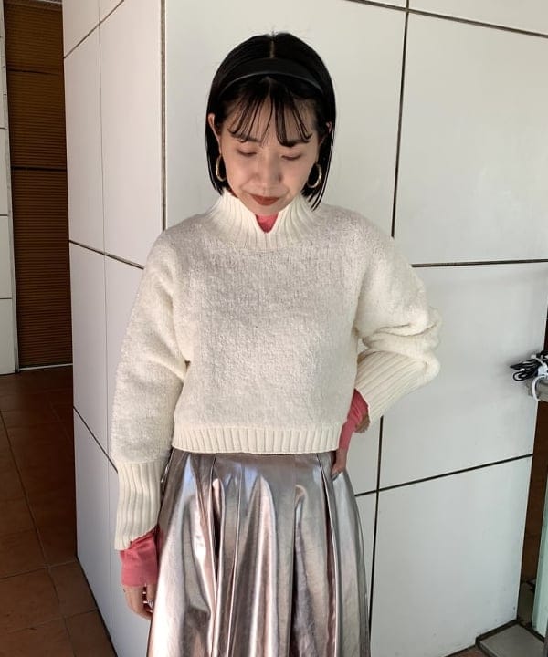 SAEさんの「BEAMS WOMEN｜」を使ったコーディネート
