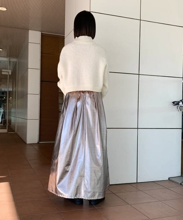 SAEさんの「BEAMS WOMEN｜」を使ったコーディネート