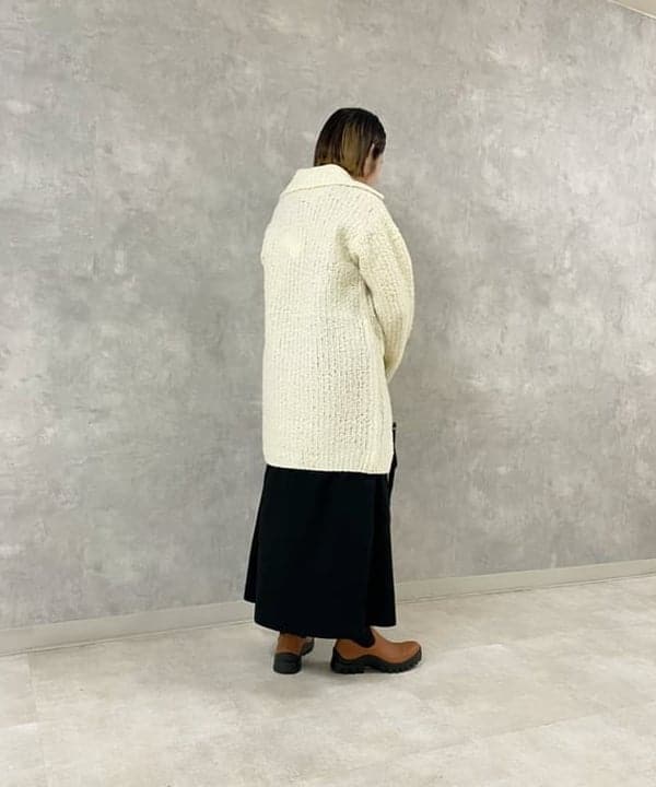 RIEKOさんの「BEAMS WOMEN｜」を使ったコーディネート