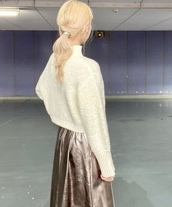 椎葉 未琴さんの「BEAMS WOMEN｜」を使ったコーディネート