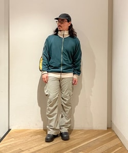 BEAMS（ビームス）【アウトレット】RANDY × BEAMS / 別注 Track jacket