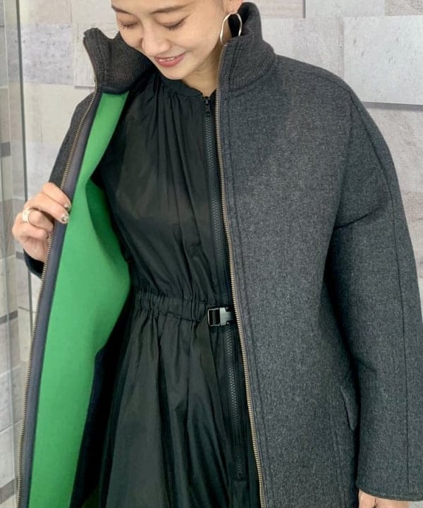 桑原 ふみさんの「BEAMS WOMEN｜」を使ったコーディネート