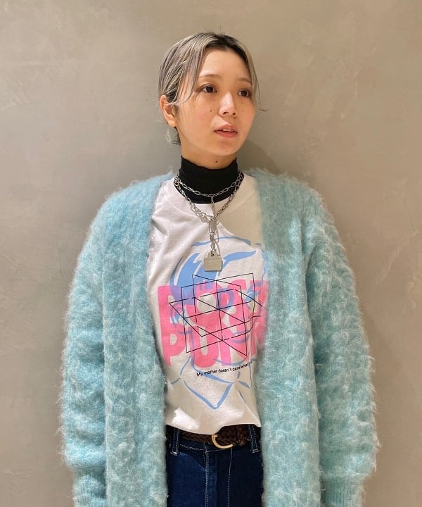 シマダリツコさんの「BEAMS WOMEN｜」を使ったコーディネート