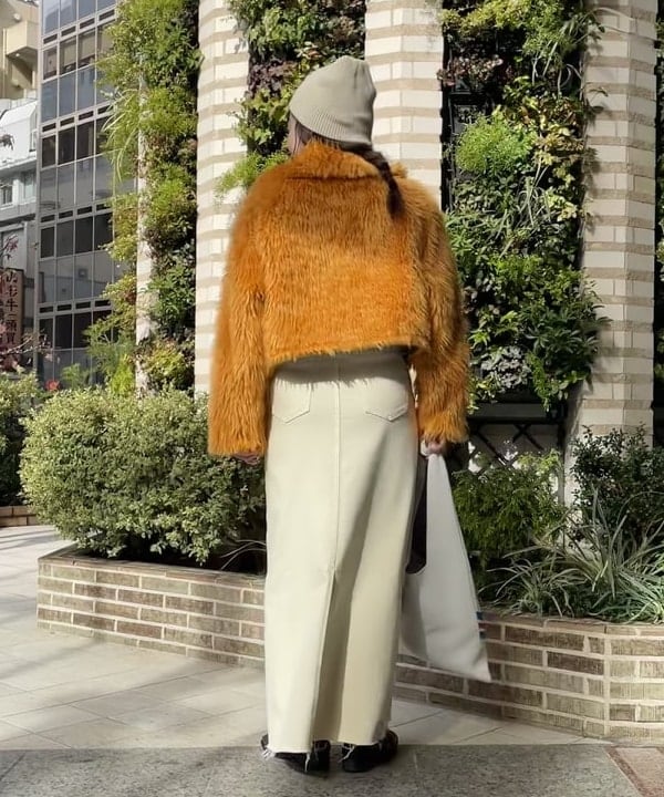 ハルキ　モモナさんの「BEAMS WOMEN｜」を使ったコーディネート