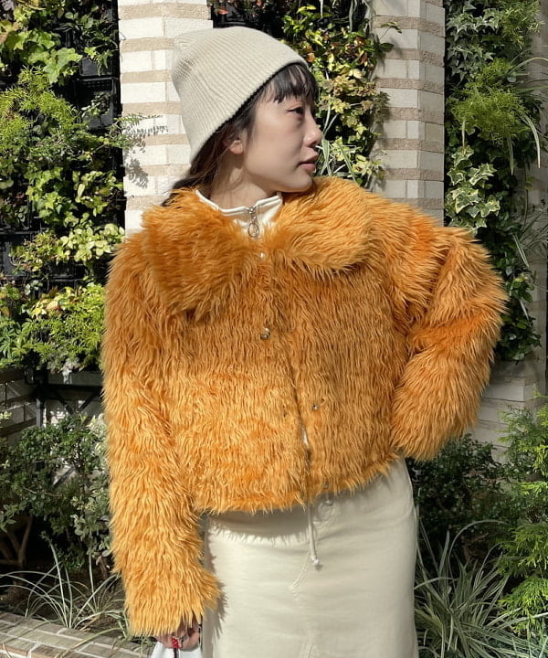 ハルキ　モモナさんの「BEAMS WOMEN｜」を使ったコーディネート