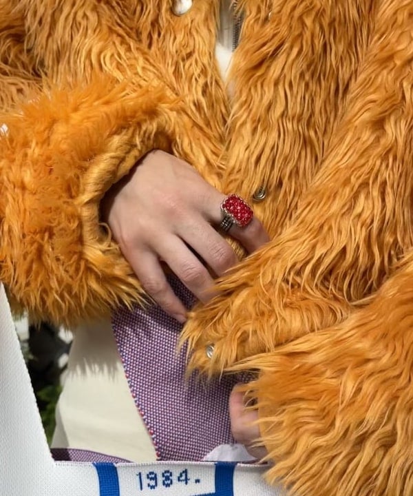 ハルキ　モモナさんの「BEAMS WOMEN｜」を使ったコーディネート