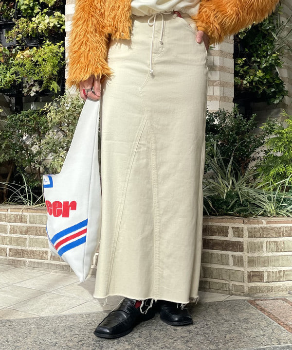 ハルキ　モモナさんの「BEAMS WOMEN｜」を使ったコーディネート