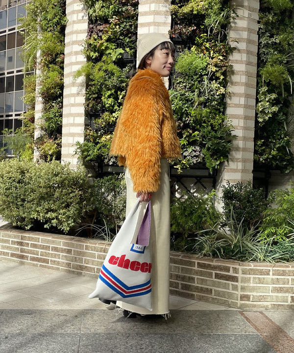 ハルキ　モモナさんの「BEAMS WOMEN｜」を使ったコーディネート