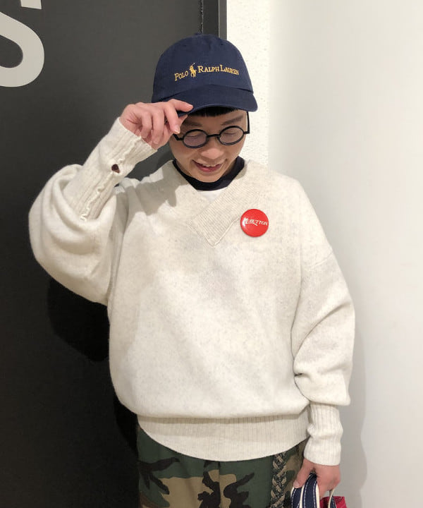 土田 達也さんの「BEAMS WOMEN｜L.L.Bean × BEAMS PLUS ＆ BEAMS BOY / Deep Bottom Deluxe Boat and Tote Mini」を使ったコーディネート