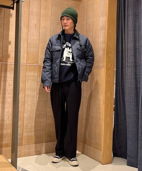 クルールラボ スリムデボーテプレミアム ビームス ららぽーとEXPOCITY（688205） スタイリング・コーディネイト