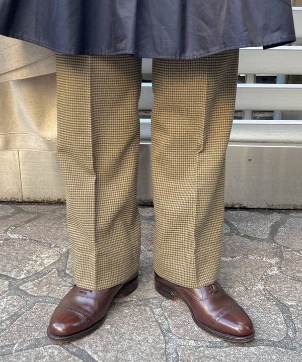 朱華さんの「BEAMS WOMEN｜」を使ったコーディネート