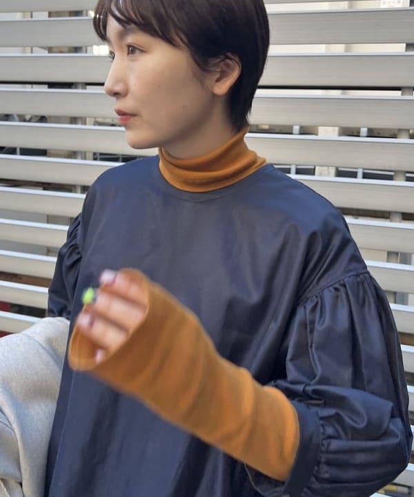 朱華さんの「BEAMS WOMEN｜」を使ったコーディネート