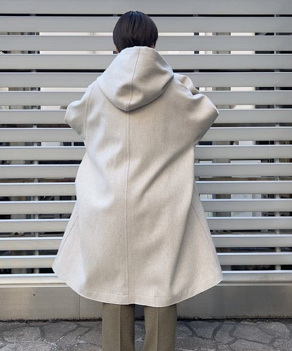 朱華さんの「BEAMS WOMEN｜」を使ったコーディネート