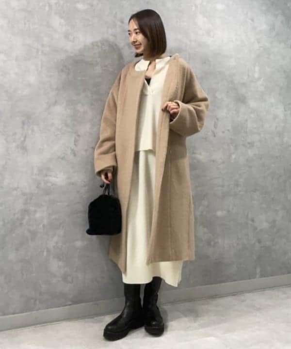 かんなさんの「BEAMS WOMEN｜」を使ったコーディネート