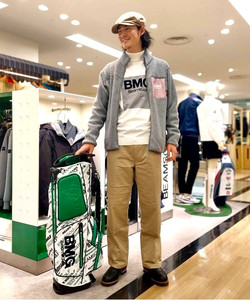 BEAMS GOLF（ビームス ゴルフ）【アウトレット】〈MEN〉BEAMS GOLF