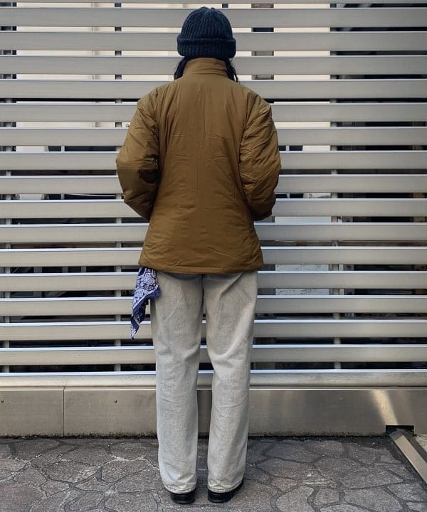 佐々木 祐太さんの「BEAMS WOMEN｜Healthknit &times; BEAMS / 別注 Loose Sox」を使ったコーディネート