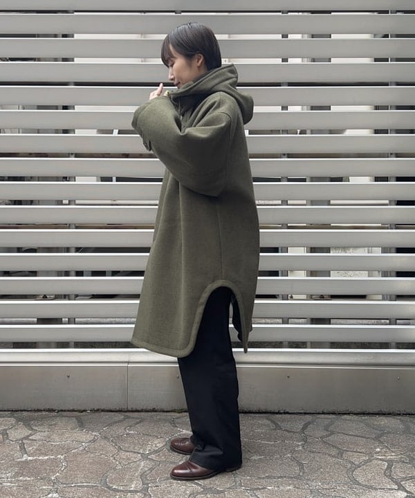 朱華さんの「BEAMS WOMEN｜」を使ったコーディネート