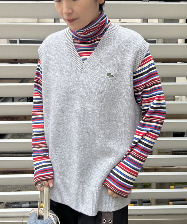朱華さんの「BEAMS WOMEN｜」を使ったコーディネート