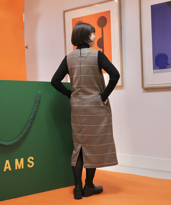 ゆうかさんの「BEAMS WOMEN｜」を使ったコーディネート