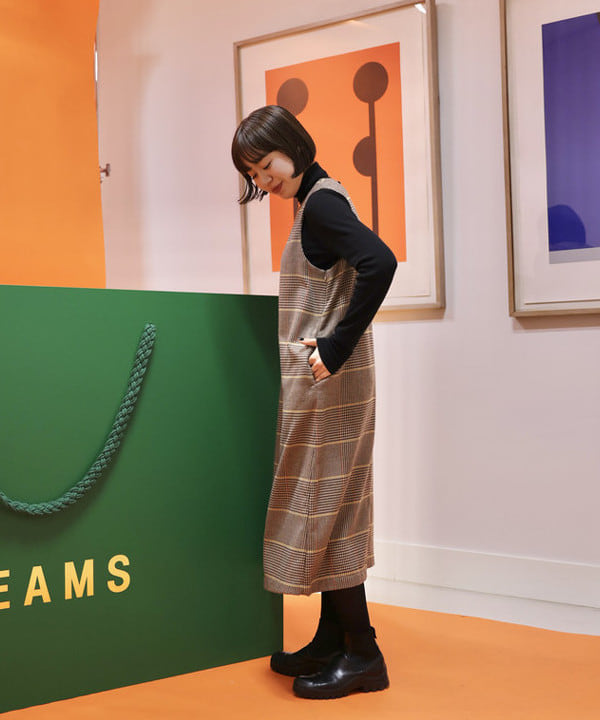 ゆうかさんの「BEAMS WOMEN｜」を使ったコーディネート