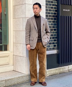 BEAMS PLUS（ビームス プラス）KENNETH FIELD / GURKA Ⅱ TROUSER