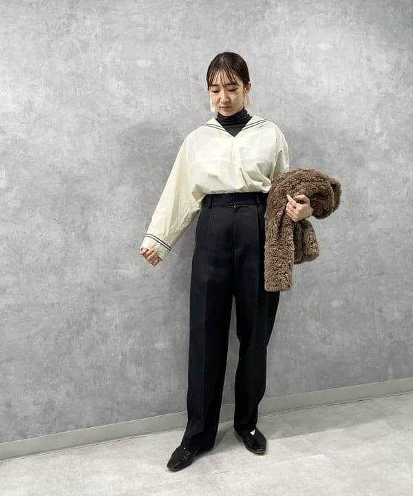 西村 章代さんの「BEAMS WOMEN｜」を使ったコーディネート