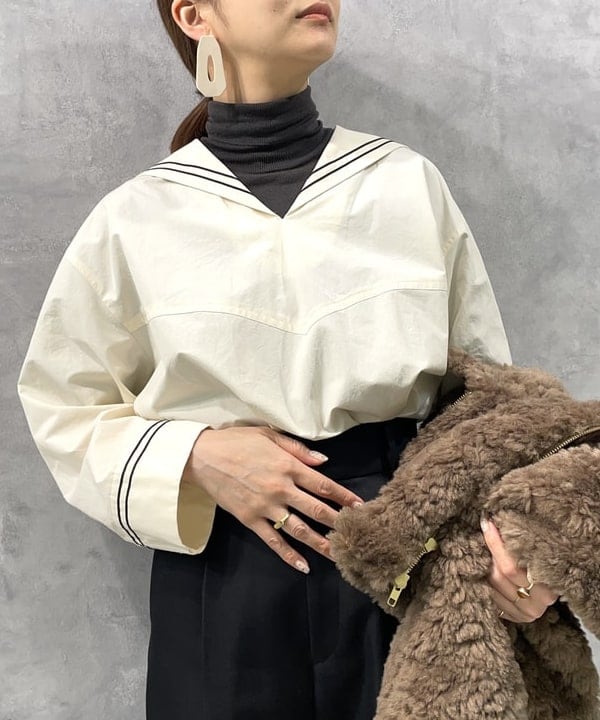 西村 章代さんの「BEAMS WOMEN｜」を使ったコーディネート