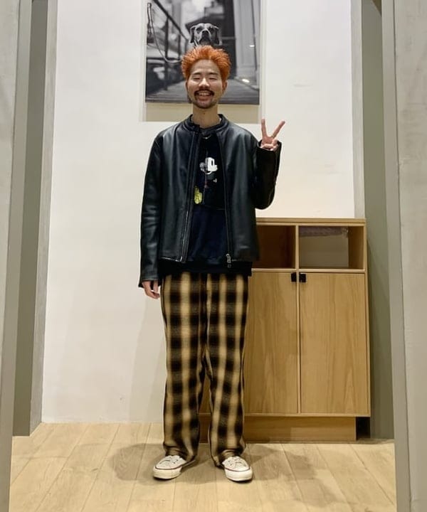 B:MING LIFE STORE by BEAMS スマイリー上田