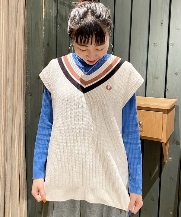 庭野 優紀さんの「BEAMS WOMEN｜」を使ったコーディネート