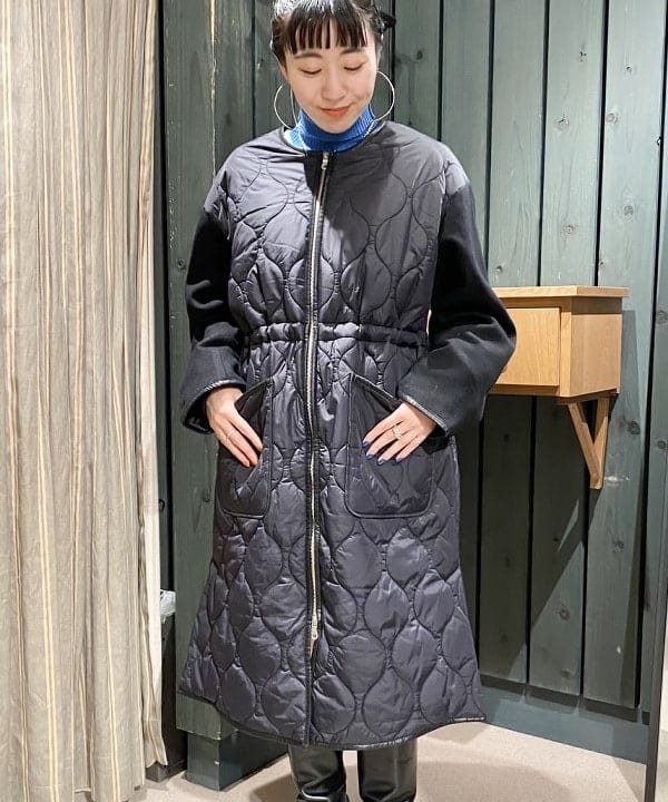 庭野 優紀さんの「BEAMS WOMEN｜」を使ったコーディネート